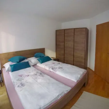 Wohn.genuss App Stadthaus Apartmán Schladming