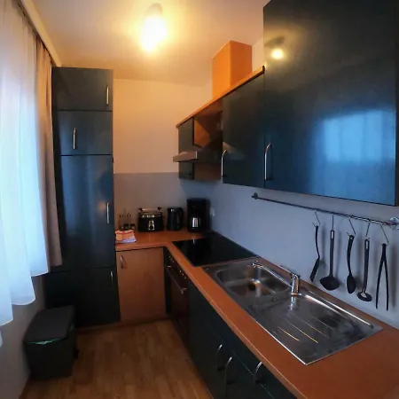 Wohn.genuss App Stadthaus Apartmán