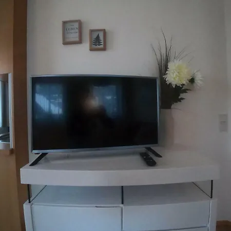 Apartmán Wohn.genuss App Stadthaus *