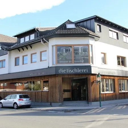 Apartmán Wohn.genuss App Stadthaus