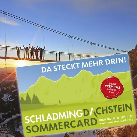 Wohn.genuss App Stadthaus * Schladming